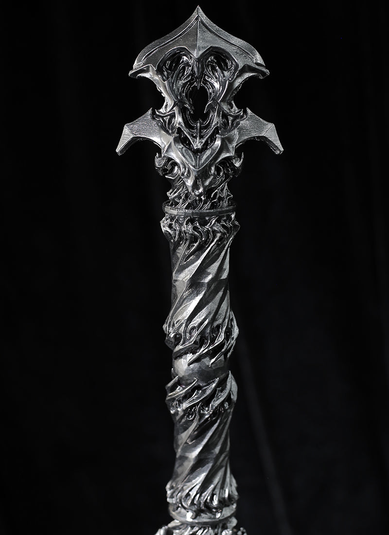 Dark Fantasy Great Sword Detachable 3D Printed Prop Kit TD018
