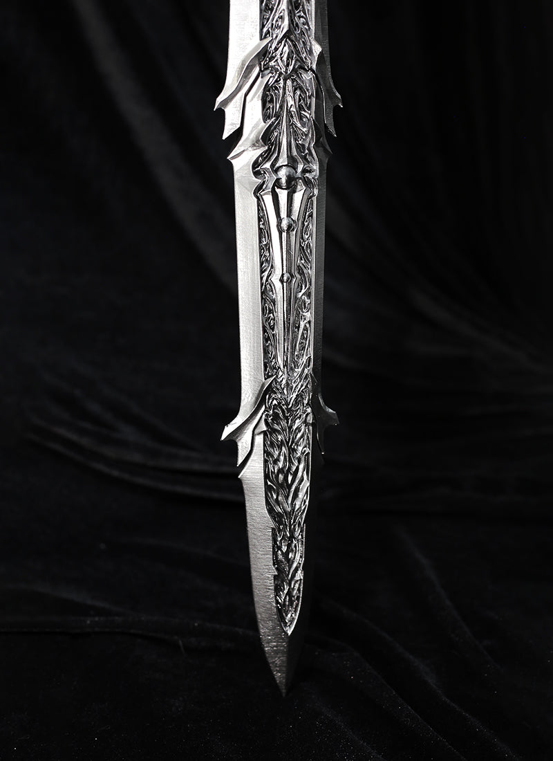 Dark Fantasy Great Sword Detachable 3D Printed Prop Kit TD018