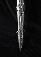 Dark Fantasy Great Sword Detachable 3D Printed Prop Kit TD018