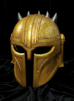 The Mandalorian The Armorer Helmet 3D Printed Prop TD020