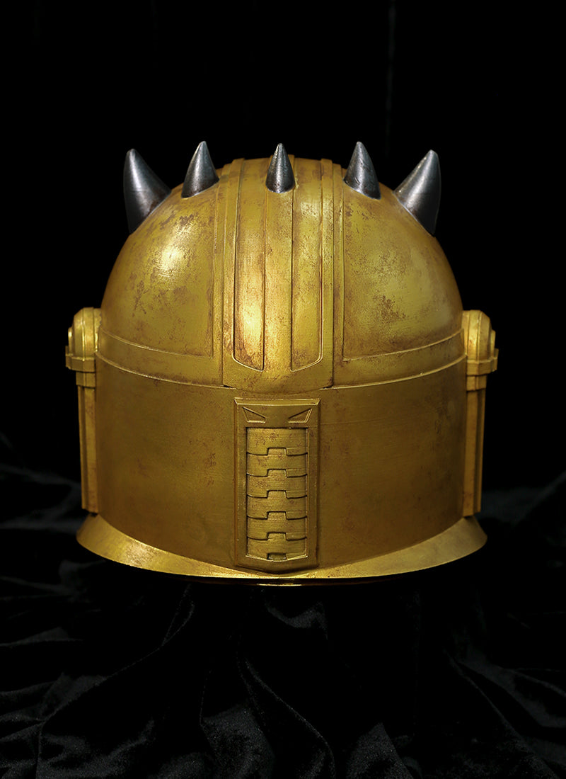 The Mandalorian The Armorer Helmet 3D Printed Prop TD020