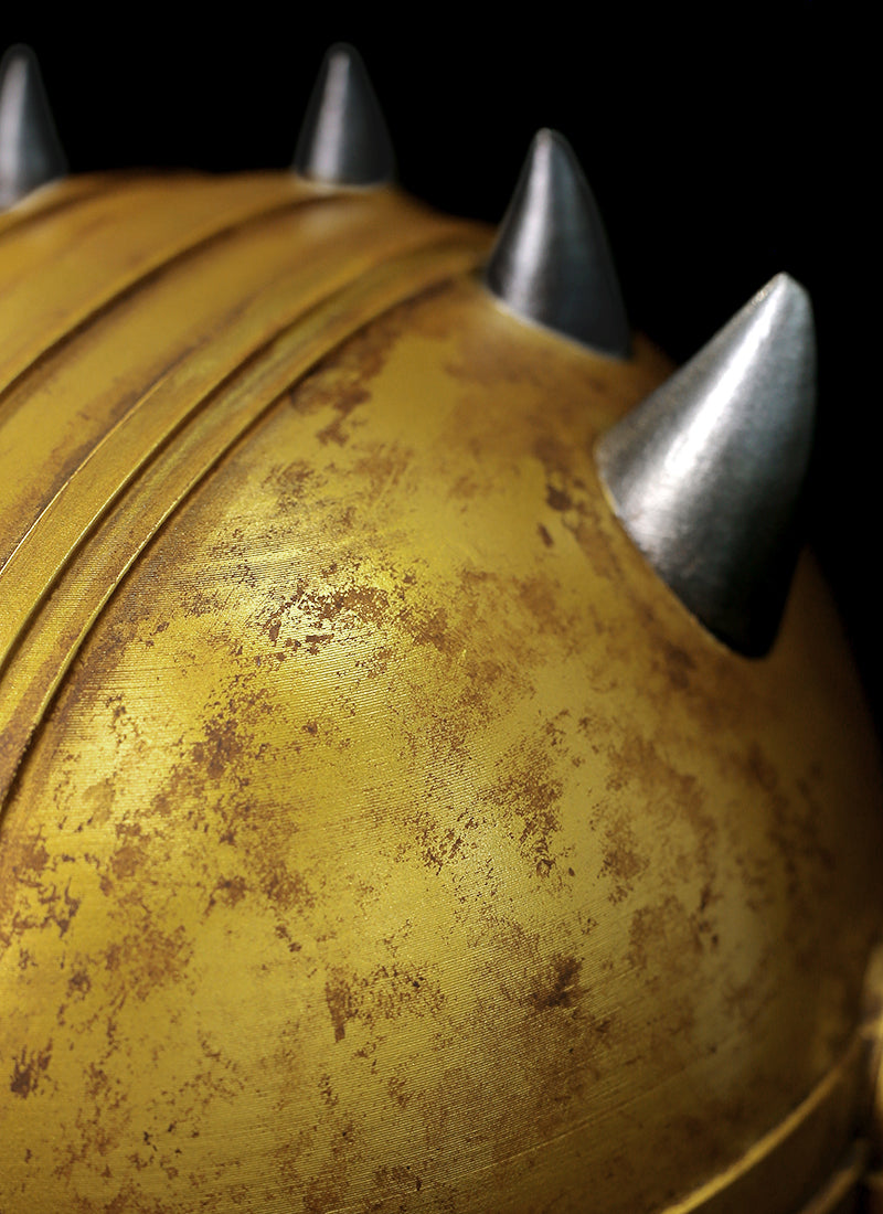The Mandalorian The Armorer Helmet 3D Printed Prop TD020