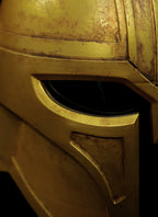 The Mandalorian The Armorer Helmet 3D Printed Prop TD020