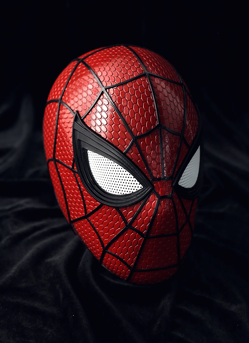 Spider Man: Brand New Day Helmet 3D Printed Prop TD021