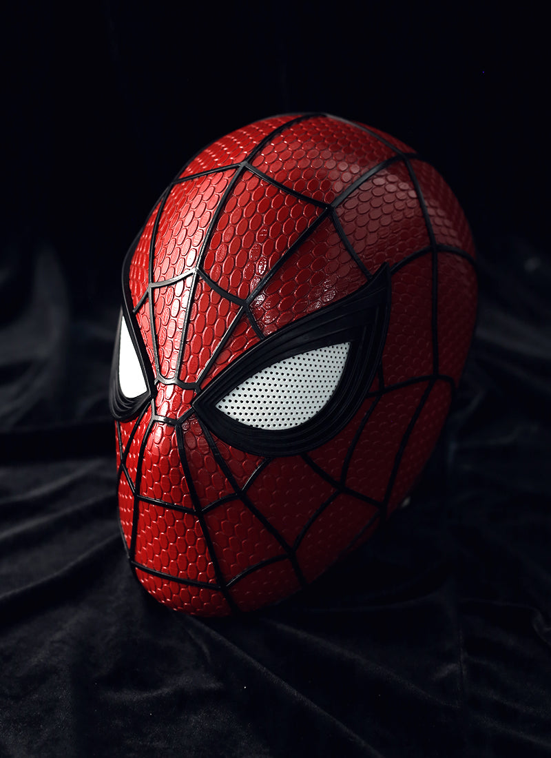 Spider Man: Brand New Day Helmet 3D Printed Prop TD021