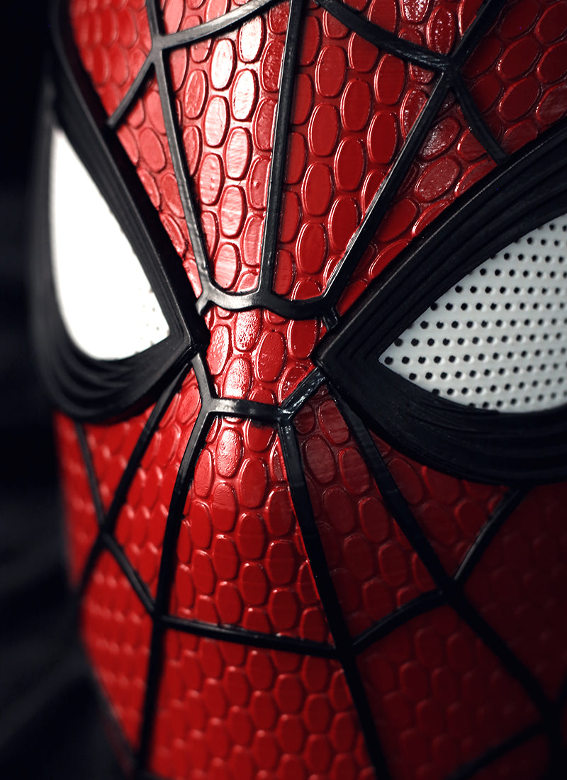 Spider Man: Brand New Day Helmet 3D Printed Prop TD021