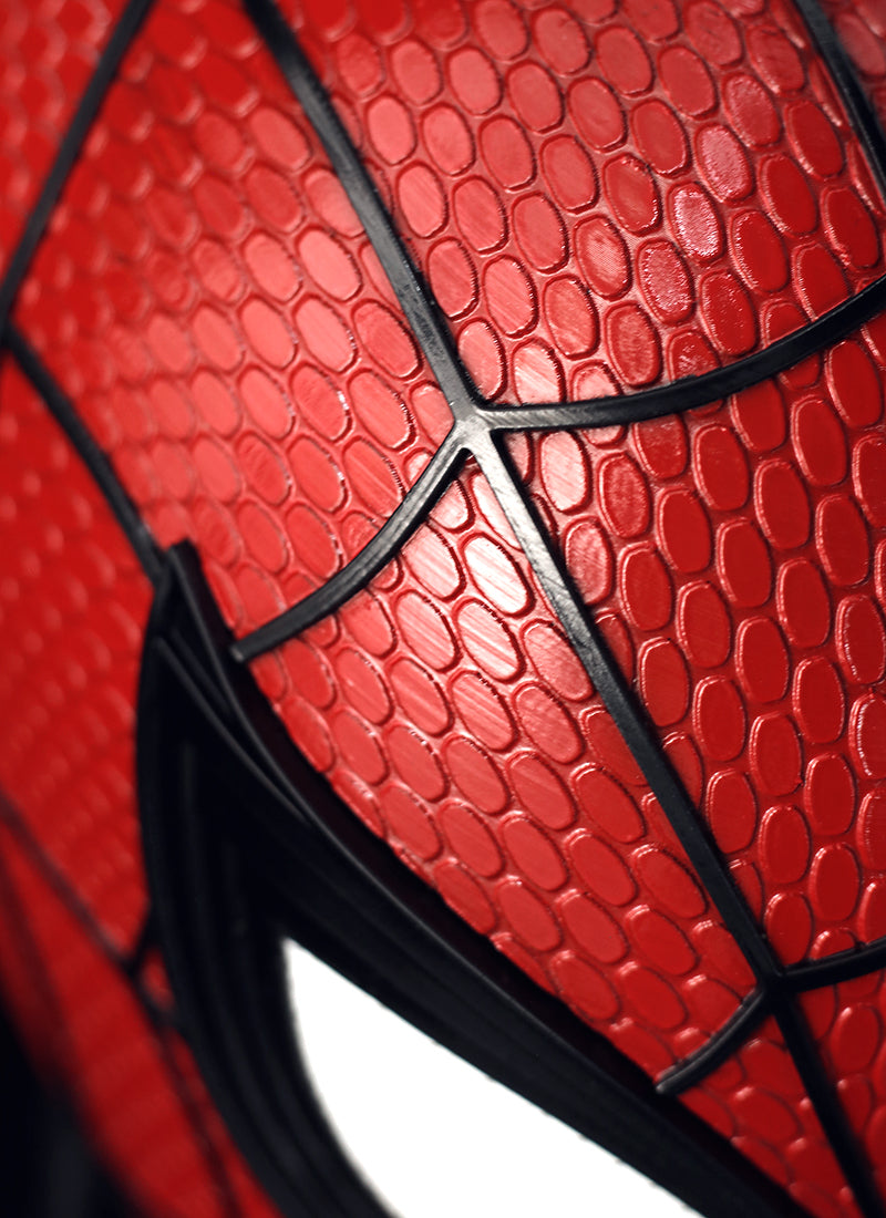 Spider Man: Brand New Day Helmet 3D Printed Prop TD021