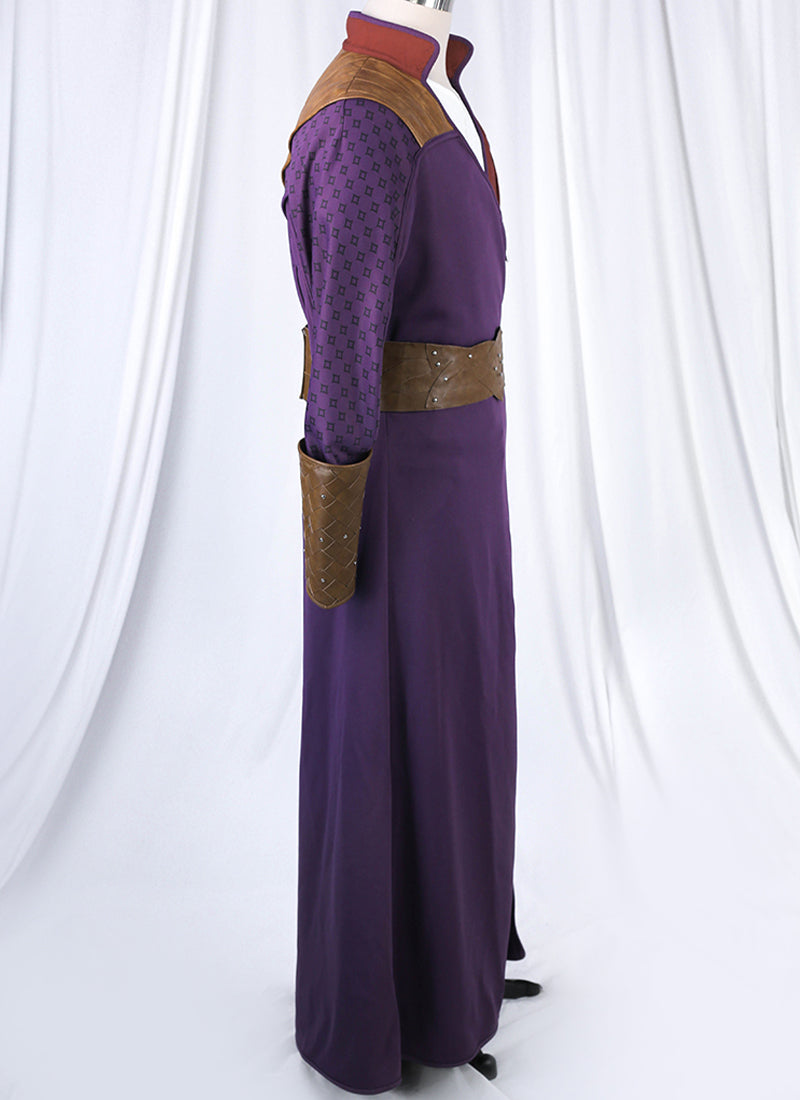 Baldur's Gate 3 Gale Dekarios Game Cosplay Costume CO101