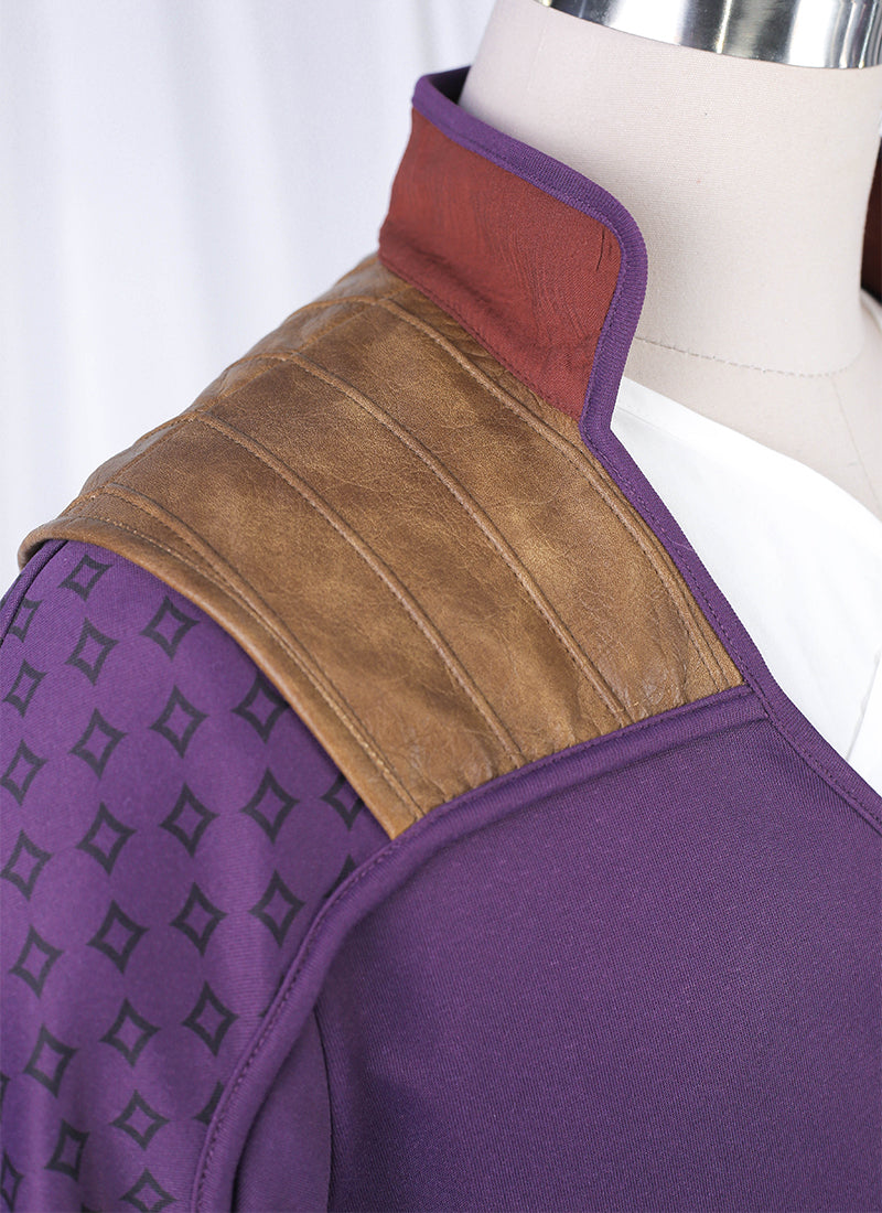 Baldur's Gate 3 Gale Dekarios Game Cosplay Costume CO101