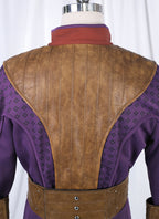 Baldur's Gate 3 Gale Dekarios Game Cosplay Costume CO101