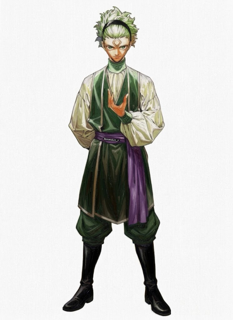 Jujutsu Kaisen Modulo Mujuro Cosplay Costume OPC012