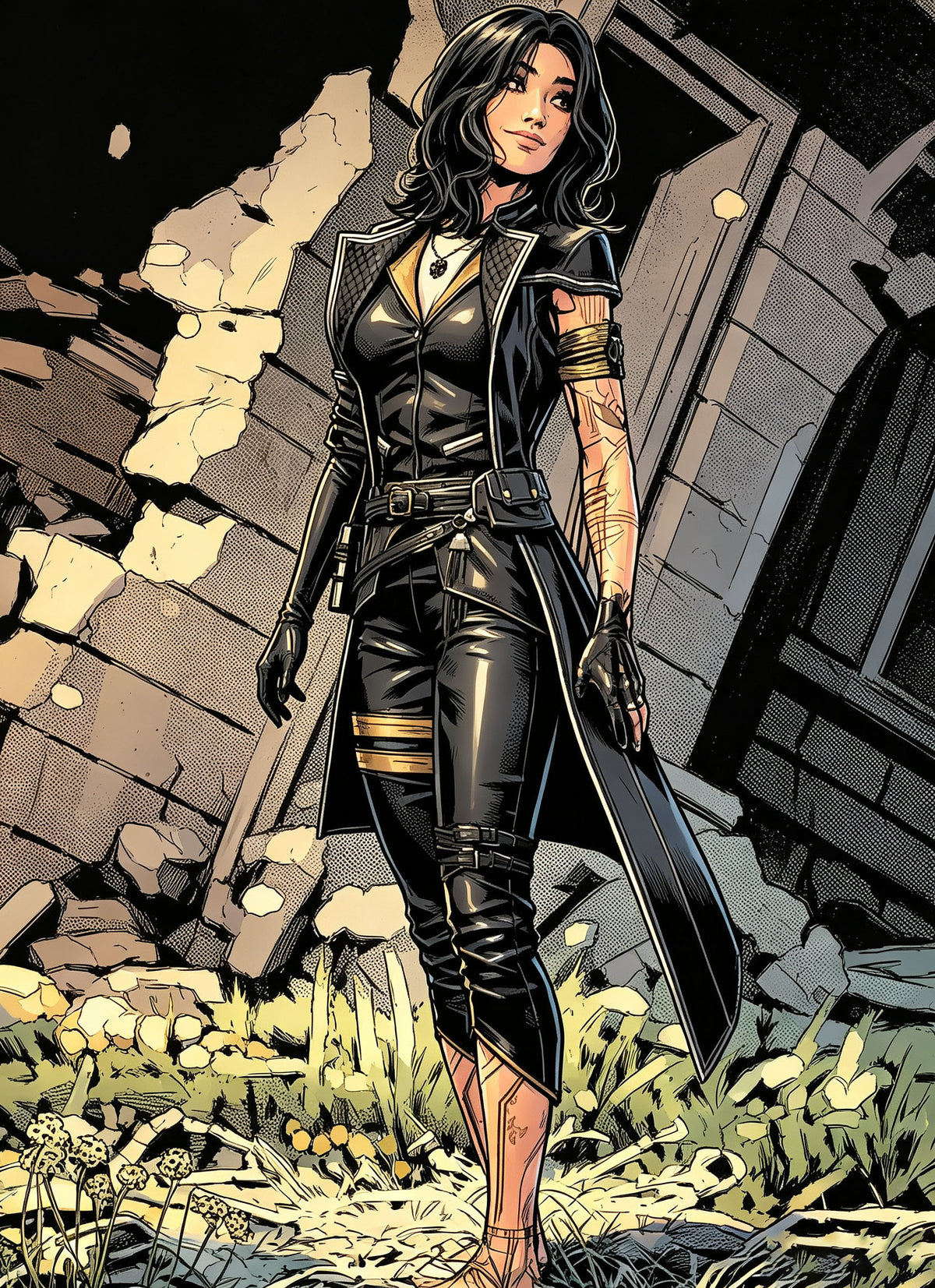 Clair Obscur: Expedition 33 Lune Cosplay Costume OPC013