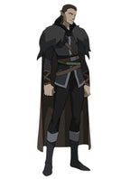 Critical Role Vax'ildan Cosplay Costume OPC027