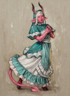 Critical Role Tyranny Cosplay Costume OPC032