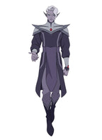 Critical Role Essekthelyss Cosplay Costume OPC033
