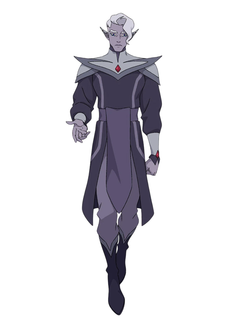 Critical Role Essekthelyss Cosplay Costume OPC033
