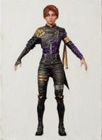 Clair Obscur: Expedition 33 Maelle Cosplay Costume OPC038
