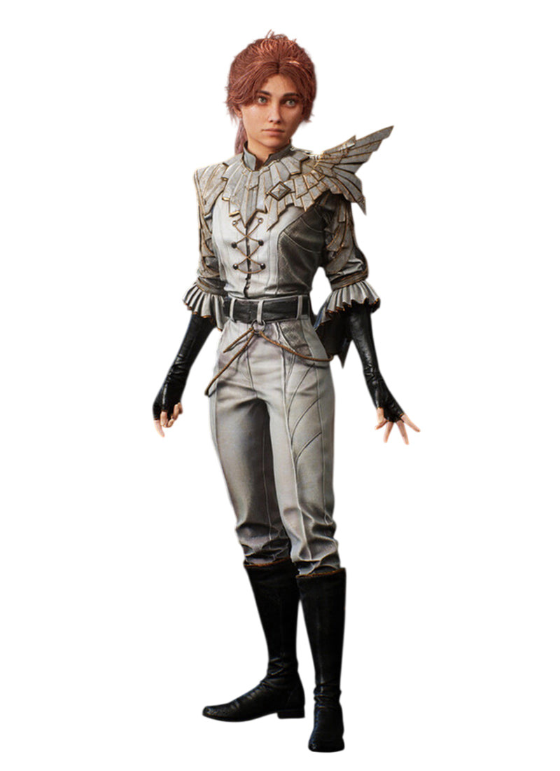 Clair Obscur: Expedition 33 Maelle Cosplay Costume OPC039