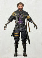 Clair Obscur: Expedition 33 Gustave Cosplay Costume OPC040