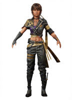 Clair Obscur: Expedition 33 Sciel Cosplay Costume OPC041