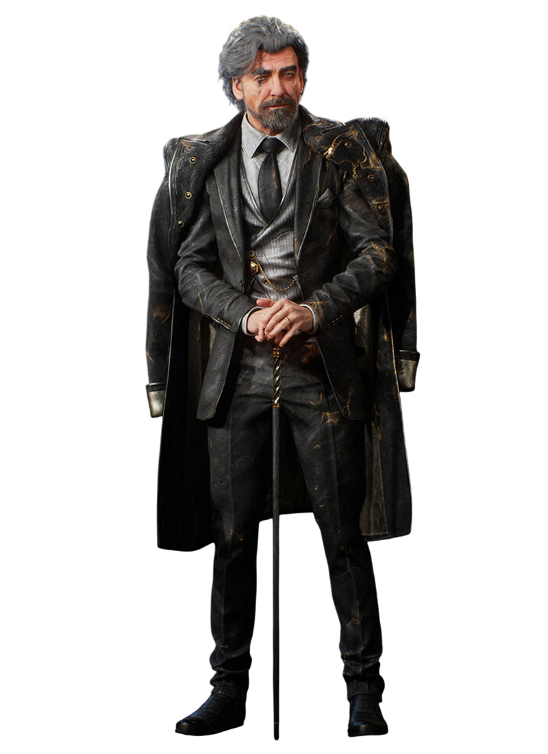 Clair Obscur: Expedition 33 Mirroe Renoir Cosplay Costume OPC042