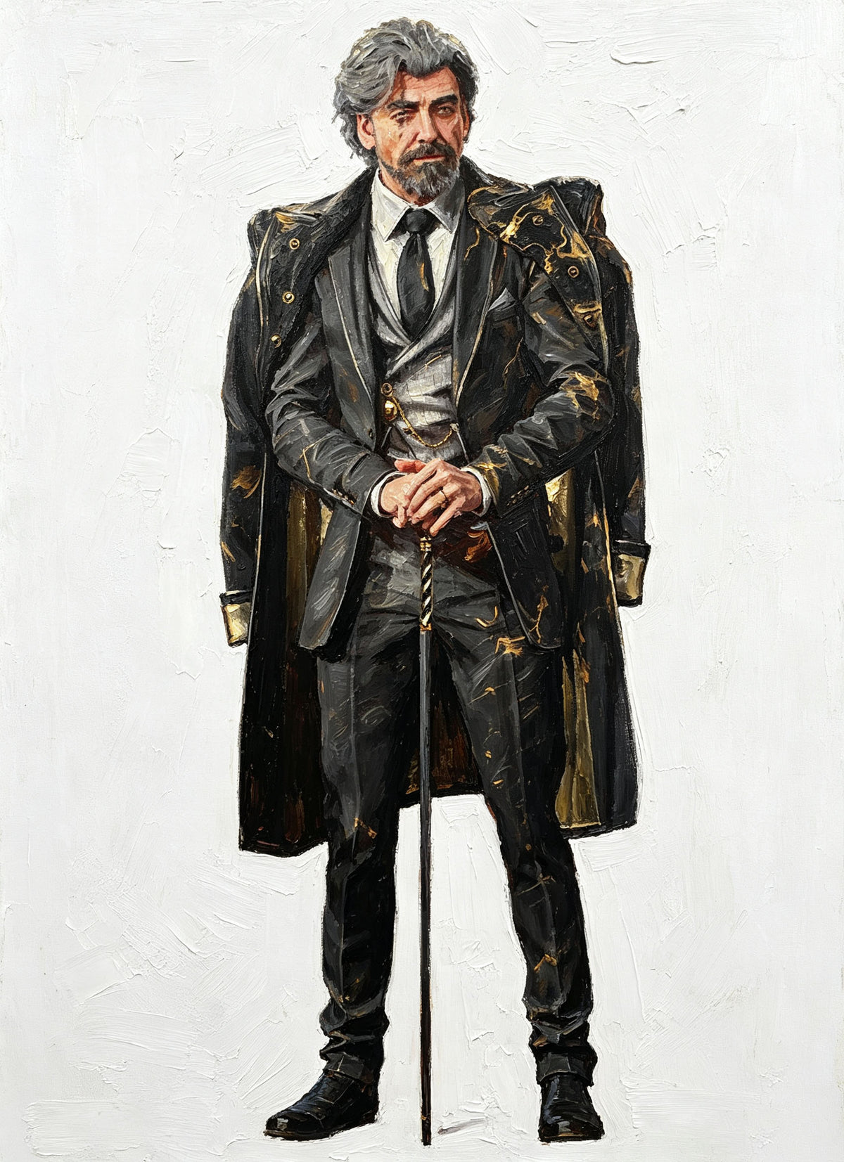 Clair Obscur: Expedition 33 Mirror Renoir Cosplay Costume OPC042
