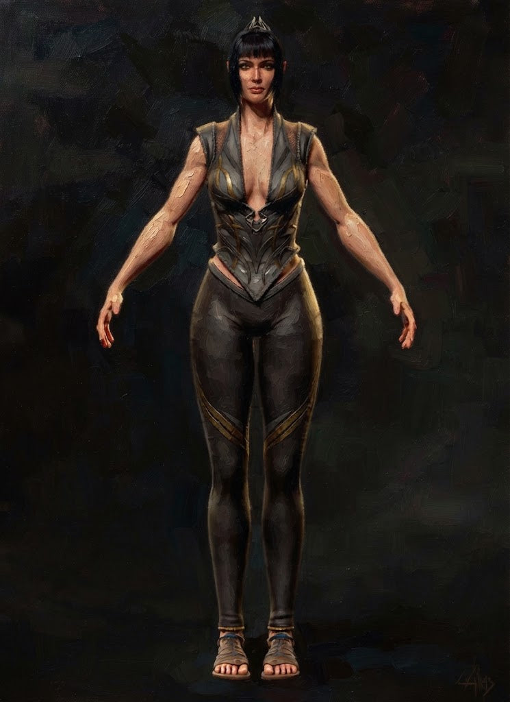 Baldur's Gate 3 Shadowheart Cosplay Costume OPC046
