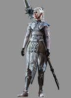 Baldur's Gate 3 Shadowheart Cosplay Costume OPC047