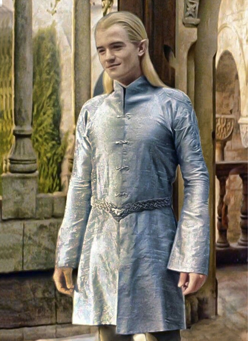 The Lord of the Rings Legolas Cosplay Costume OPC051