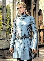 The Lord of the Rings Legolas Cosplay Costume OPC051