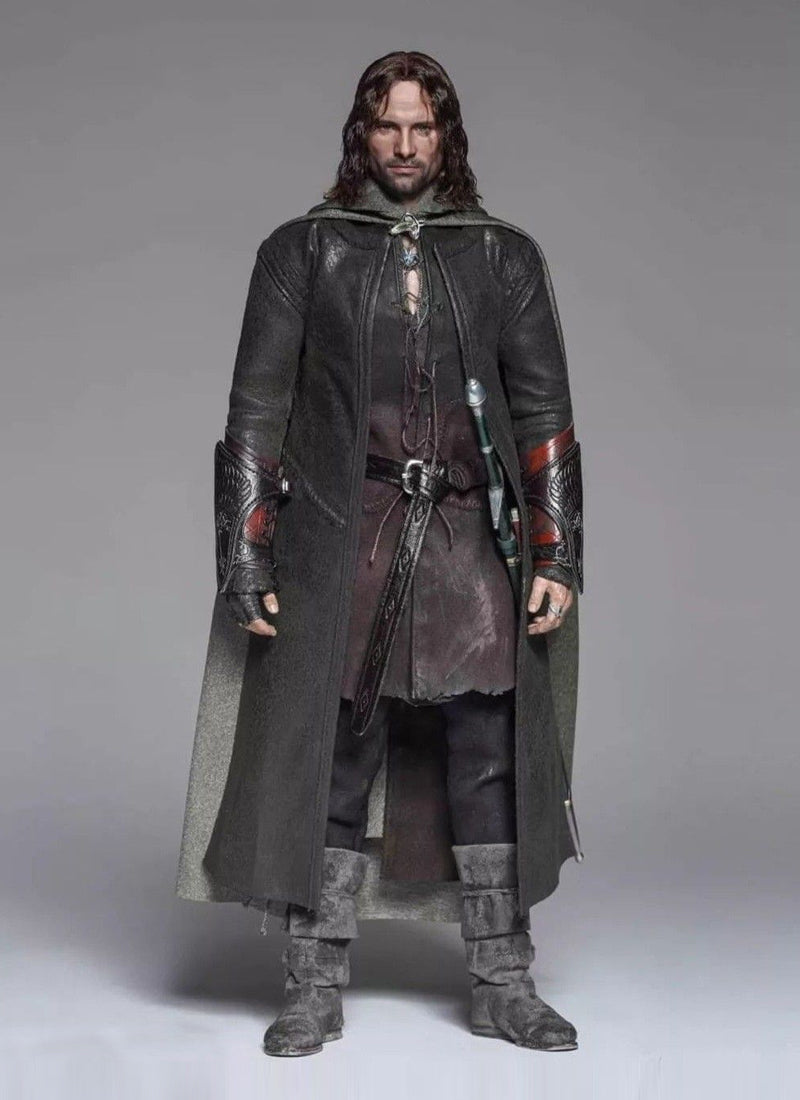 The Lord of the Rings Aragorn Cosplay Costume OPC052