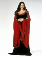 The Lord of the Rings Arwen Cosplay Costume OPC053