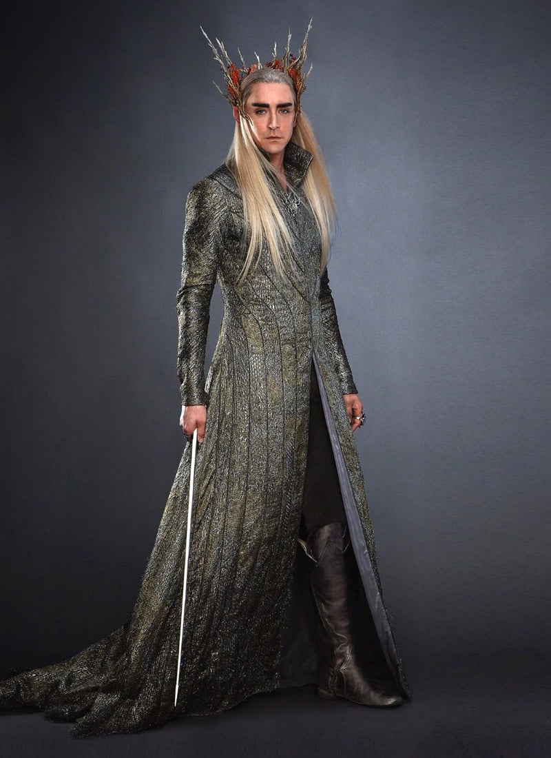 The Lord of the Rings thranduil Cosplay Costume OPC055