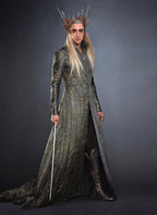 The Lord of the Rings thranduil Cosplay Costume OPC055