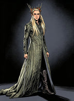 The Lord of the Rings thranduil Cosplay Costume OPC055