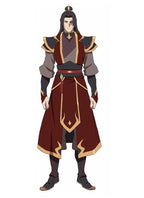 Avatar: The Last Airbender Zuko Cosplay Costume OPC066