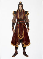 Avatar: The Last Airbender Zuko Cosplay Costume OPC066