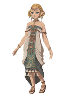 The Legend of Zelda: Tears of the Kingdom Zelda Cosplay Costume OPC073