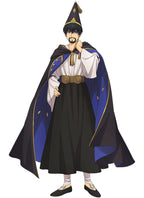 Witch Hat Atelier Olruggio Cosplay Costume OPC063
