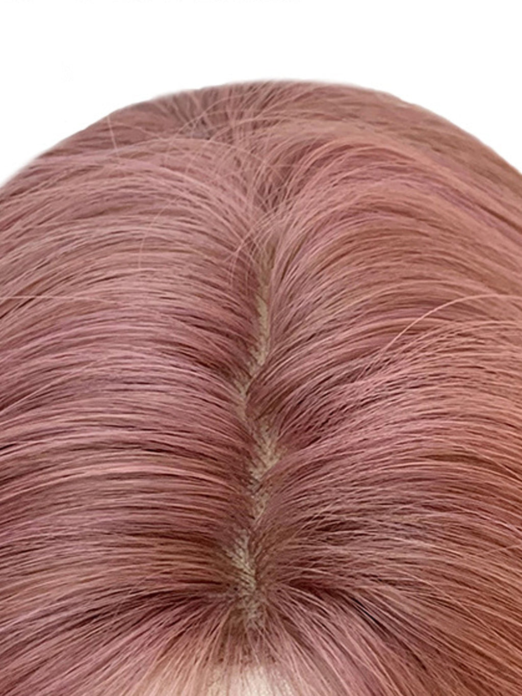 28" Lilac Wavy Fashion Synthetic Hair Wig QS021