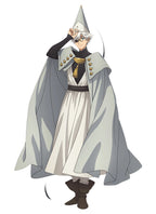 Witch Hat Atelier Qifrey Cosplay Costume OPC062