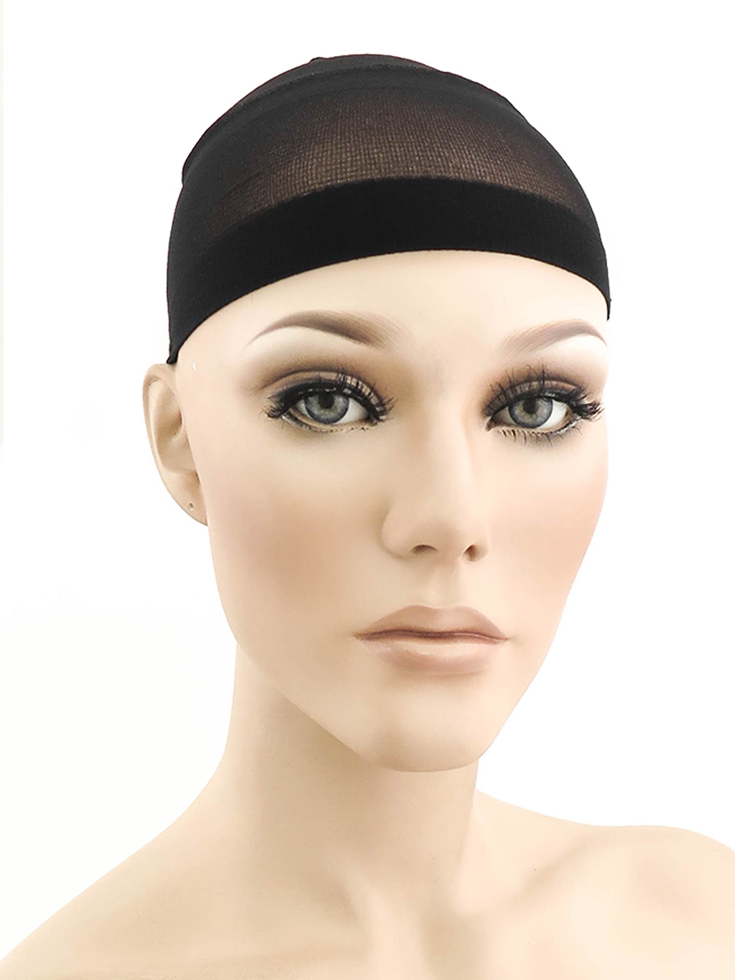 Stocking / Fishnet Stretchable Wig Cap 0001