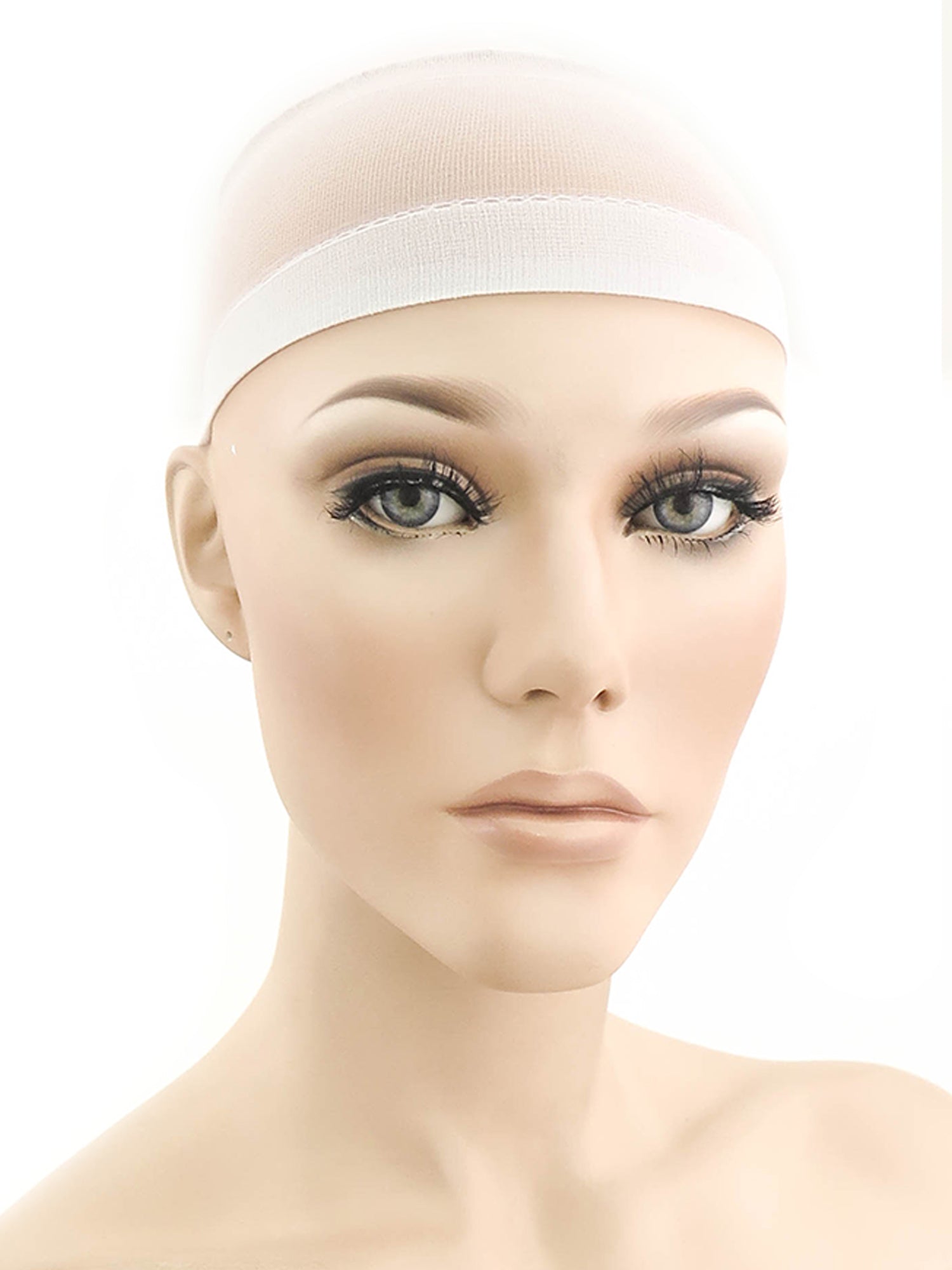 Stocking / Fishnet Stretchable Wig Cap 0001