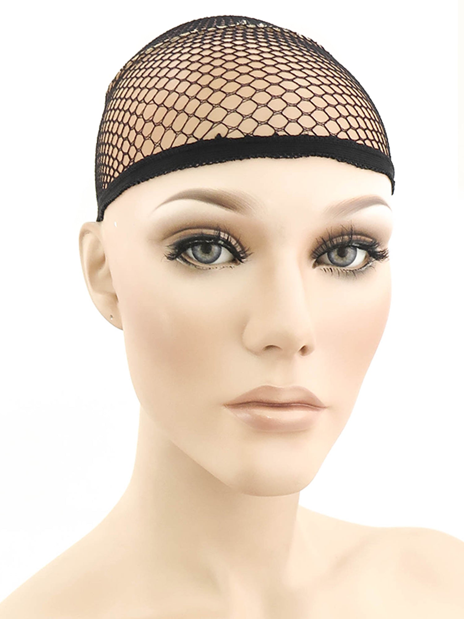 Stocking / Fishnet Stretchable Wig Cap 0001