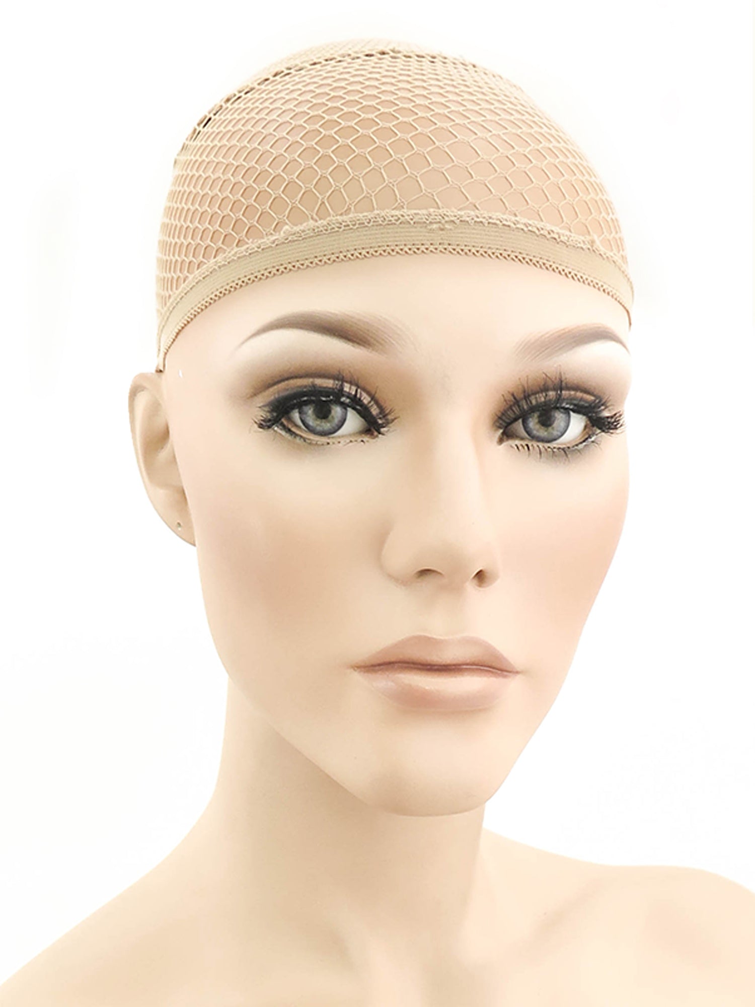Stocking / Fishnet Stretchable Wig Cap 0001