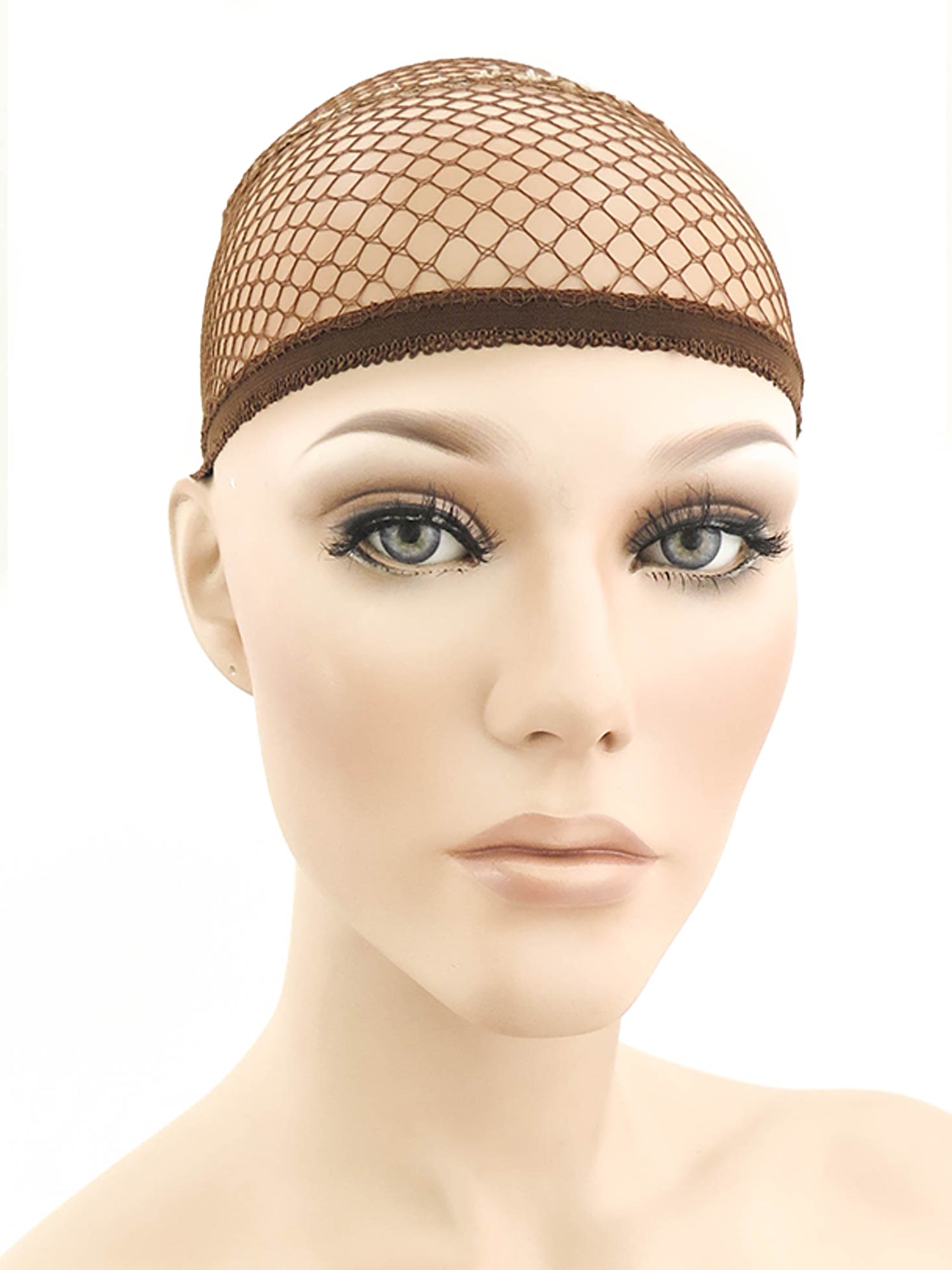 Stocking / Fishnet Stretchable Wig Cap 0001