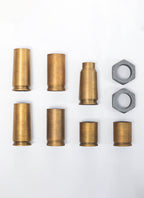 League of Legends Arcane Jinx 9-Piece 3D Printed Hair Accessories Set TD001