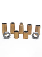 League of Legends Arcane Jinx 9-Piece 3D Printed Hair Accessories Set TD001