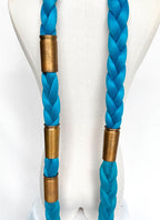 League of Legends Arcane Jinx 9-Piece 3D Printed Hair Accessories Set TD001