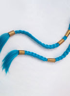 League of Legends Arcane Jinx 9-Piece 3D Printed Hair Accessories Set TD001